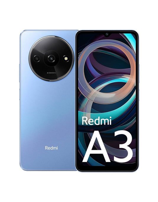 Redmi A3 4GB 128GB 4G Dual Sim Smart Phone