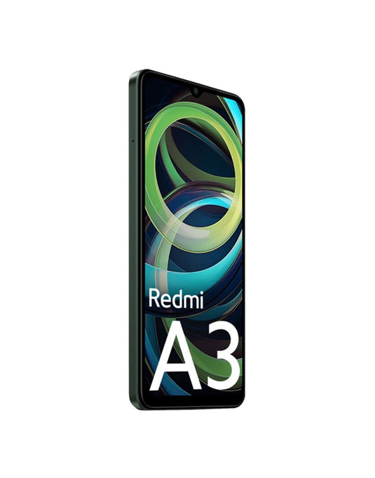 Xiaomi Redmi A3 (2024) 3GB 64GB 4G Dual Sim Smart Phone (Brand New) - TechCrazy