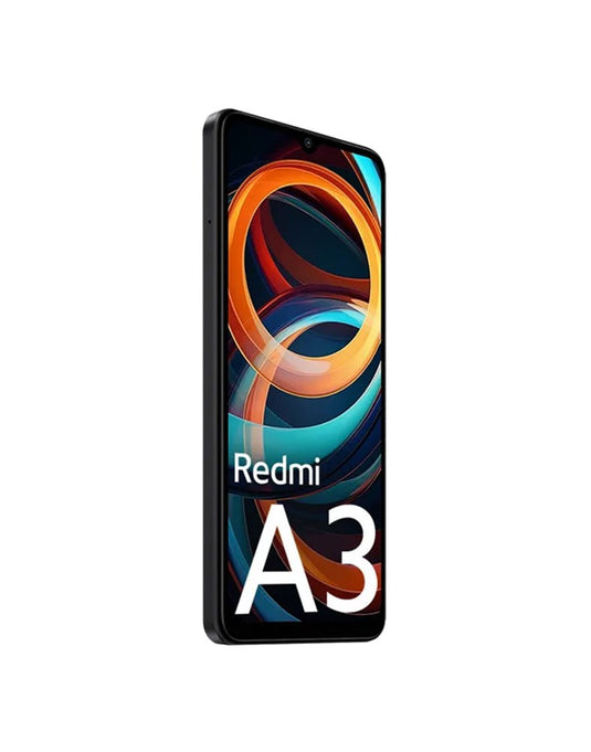 Xiaomi Redmi A3 (2024) 3GB 64GB 4G Dual Sim Smart Phone (Brand New) - TechCrazy