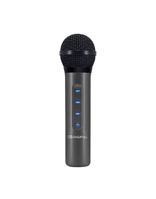 S-Digital Universal Wireless Mic 2pk SEM2203 (Brand New) - TechCrazy