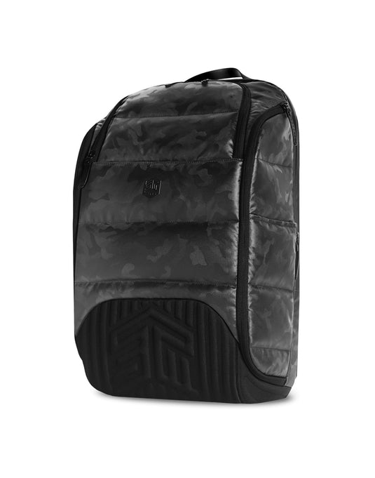 STM Dux 30L Backpack for 17 Inch Laptops - Black Camo - TechCrazy