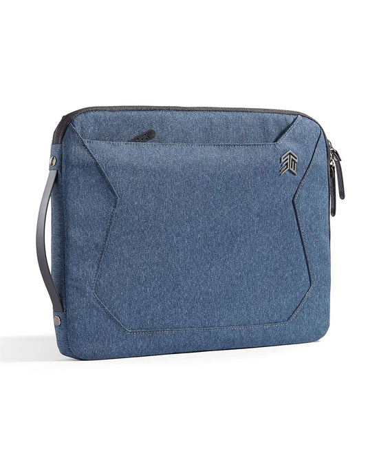 STM Myth 13 Inch Laptop Sleeve - Slate Blue - TechCrazy