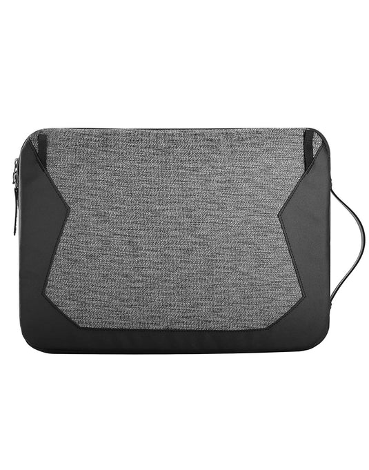 STM Myth 15 Inch Laptop Sleeve - Granite Black - TechCrazy