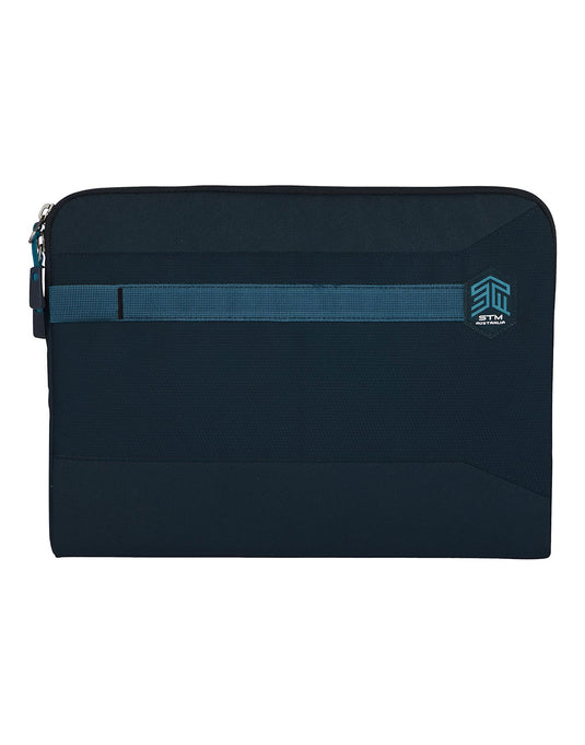 STM Summary 15 Inch Laptop Sleeve - Dark Navy - TechCrazy