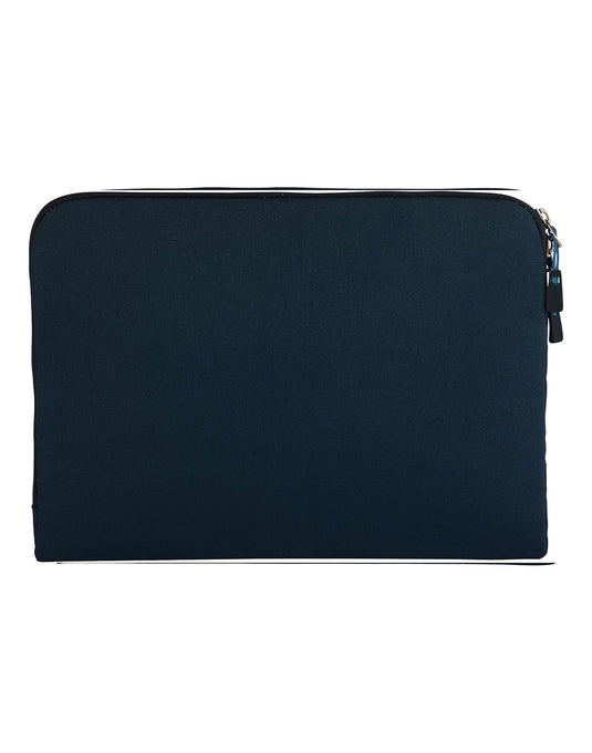 STM Summary 15 Inch Laptop Sleeve - Dark Navy - TechCrazy