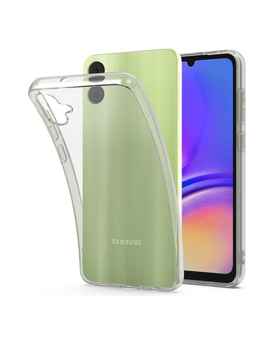 Samsung Galaxy A05 TPU Clear Case - TechCrazy