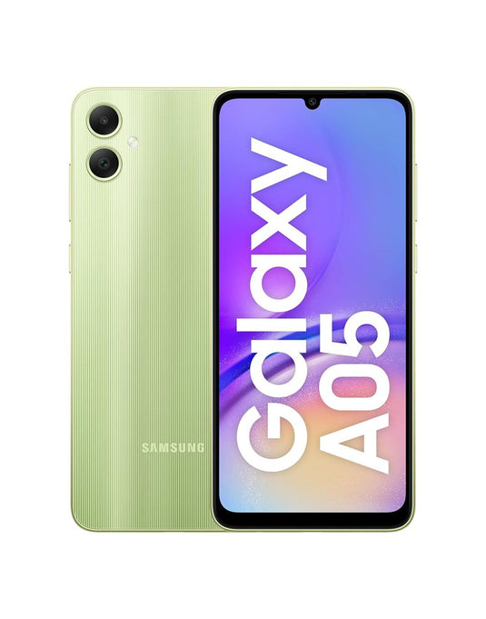 Samsung Galaxy A05 (2023) 4GB 128GB 4G Dual Sim Smartphone