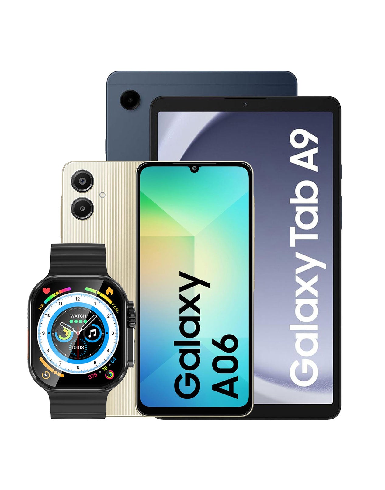 Smartwatch samsung a9 online