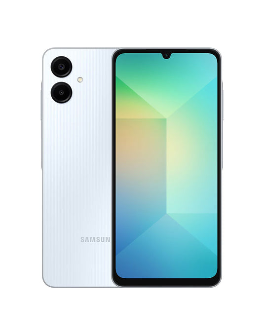 Samsung Galaxy A06 (2024) 4GB 64GB 4G Dual Sim