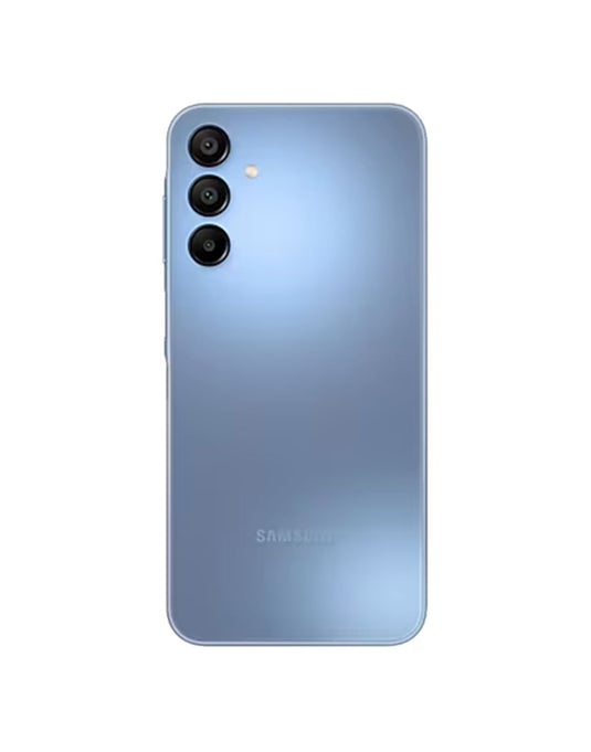 Back View of Samsung Galaxy A15 (Late-2023) 4G 4GB 128GB Dual Sim