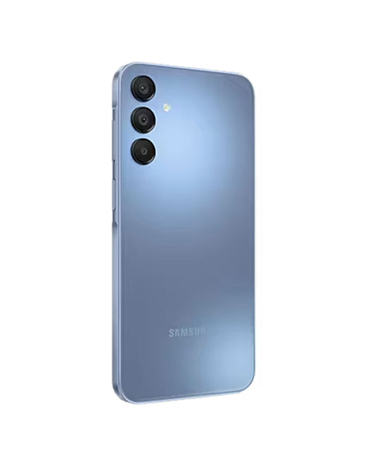 Side View of Samsung Galaxy A15 (Late-2023) 4G 4GB 128GB Dual Sim