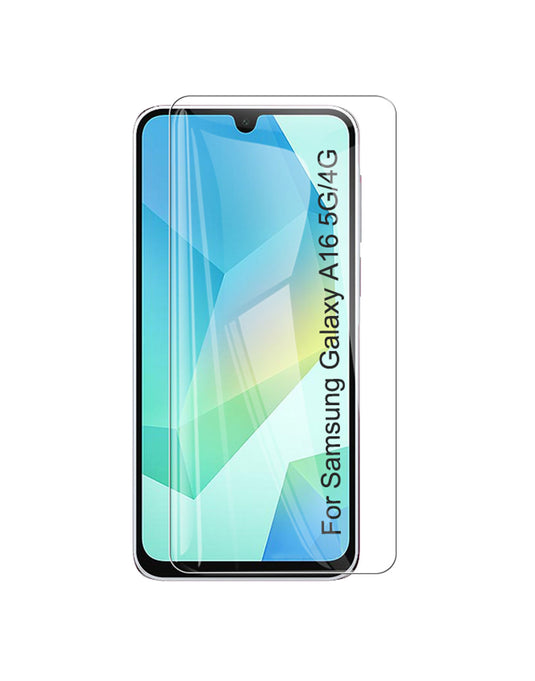 Samsung Galaxy A16 Tempered Glass