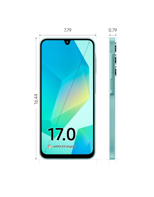 Samsung Galaxy A16 (2024) 8GB 256GB 5G Dual Sim Smart Phone