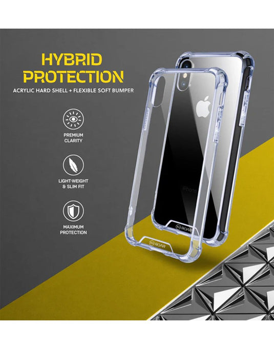 Samsung Galaxy A35 5G Armor Air-Cushion Case