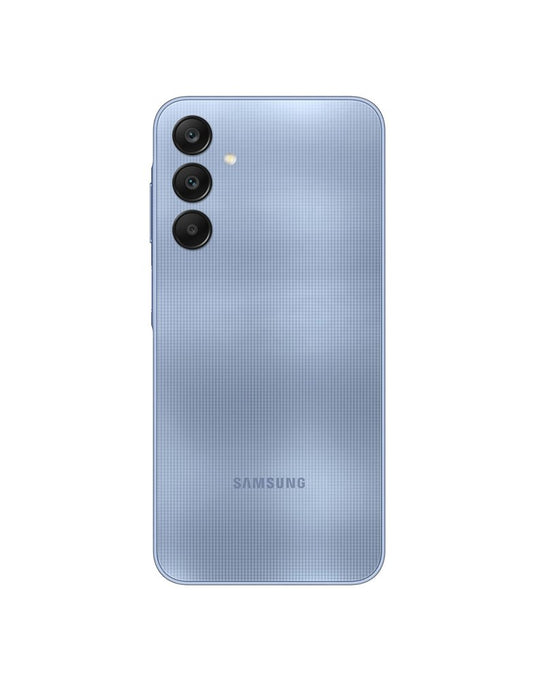 Samsung Galaxy A25 (2023) 6GB 128GB 5G Dual Sim (Brand New) Light Blue - TechCrazy