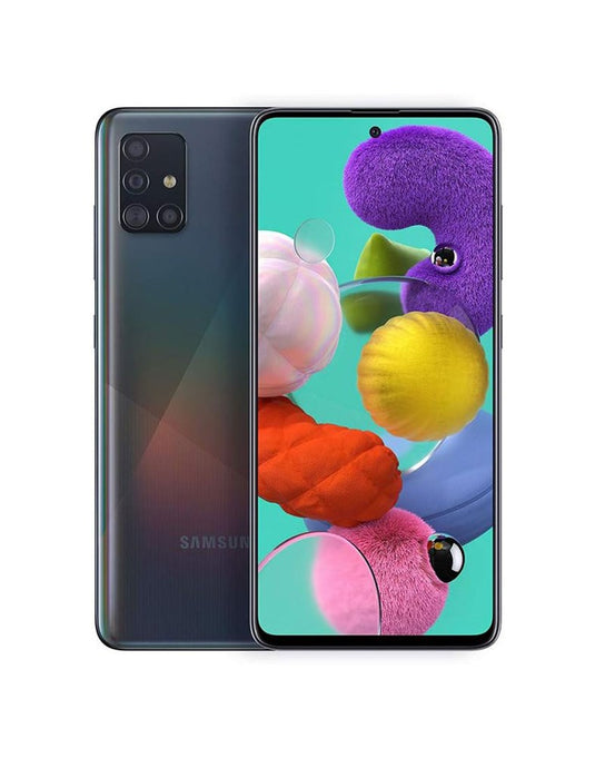 Samsung Galaxy A51 (2019) 6GB 128GB 4G (Very Good - Pre-Owned) - TechCrazy