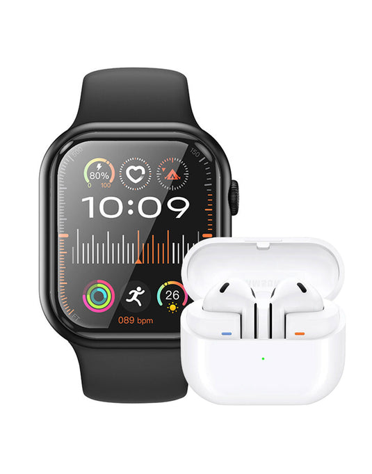 Samsung Galaxy Buds 3 + Hoco Smart Watch (Y23)