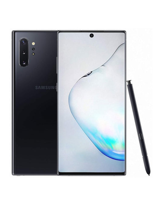 Samsung Galaxy Note 10 Plus 12GB 256GB 5G (Very Good- Reconditioned By Techcrazy)