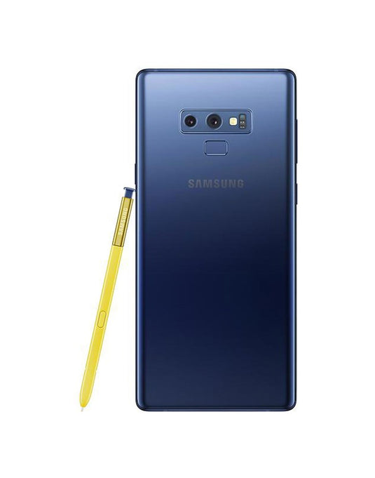 Samsung Galaxy Note 9 6GB 128GB 4G (Very Good - Reconditioned By Techcrazy)