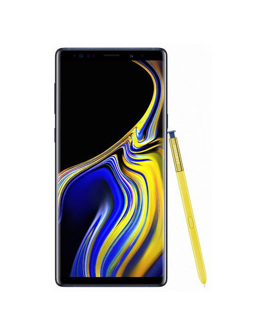 Samsung Galaxy Note 9 6GB 128GB 4G (Very Good - Reconditioned By Techcrazy)