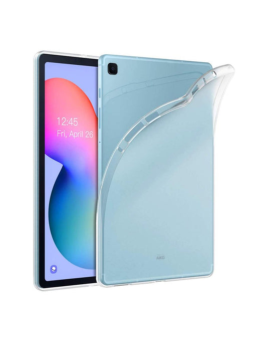 Samsung Galaxy Tab S6 Lite 10.4" TPU Clear Case - TechCrazy