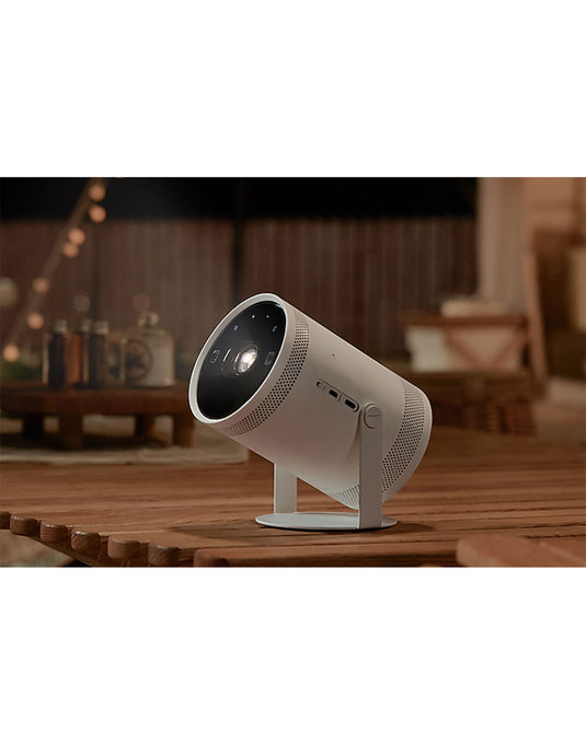 Samsung The Freestyle Portable FHD Smart Projector (Gen-2) (Brand New) - TechCrazy