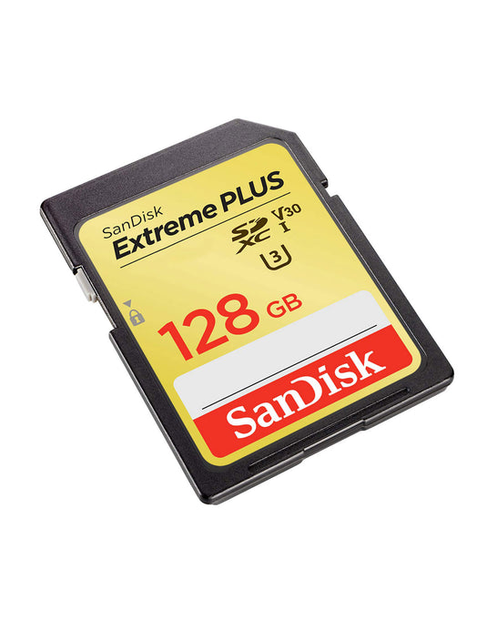 Sandisk Extreme Plus 128GB SD Card