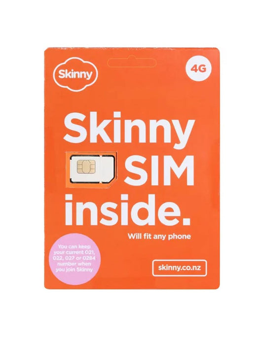 Skinny 3 in 1 Sim - TechCrazy