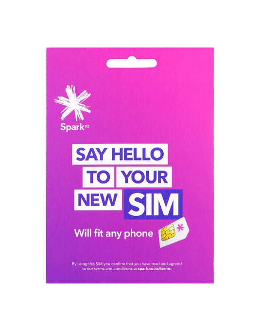 Spark 3in 1 sim - TechCrazy