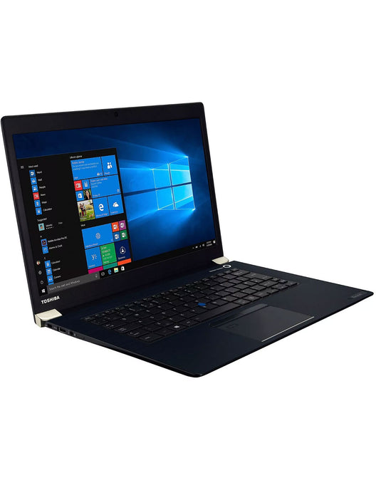 Toshiba Tecra X40-E 14-inch i5 8th Gen 16GB 256GB @1.60GHz Windows 11 Pro