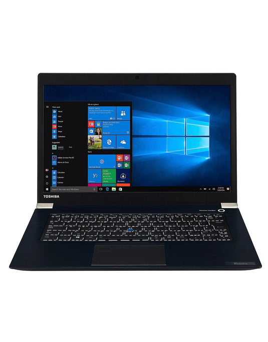 Toshiba Tecra X40-E 14-inch i5 8th Gen 16GB 256GB @1.60GHz Windows