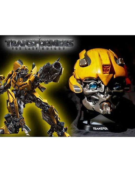 Transformers Bumblebee Mini Portable Bluetooth Speaker