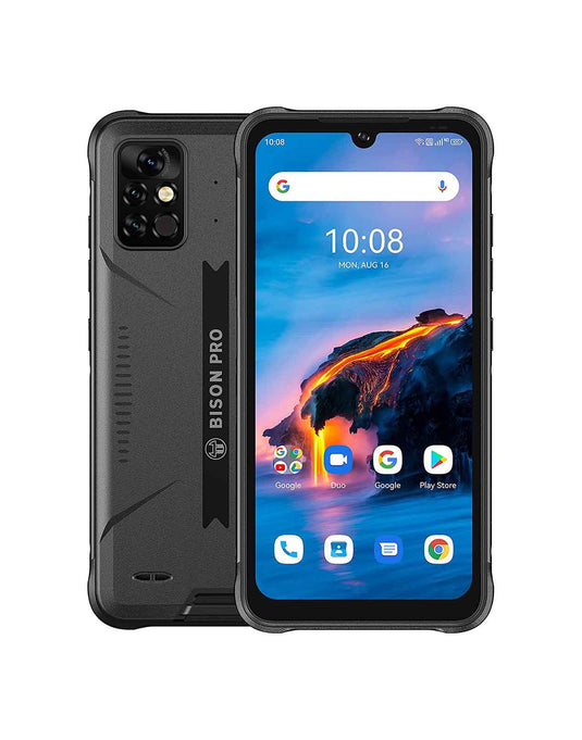 UMIDIGI Bison PRO Rugged Unlocked Smartphone 4GB+128GB