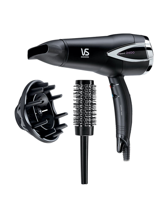 VS Sassoon Expert Turbo Hair Dryer VSD361A