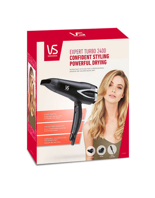 VS Sassoon Expert Turbo Hair Dryer VSD361A