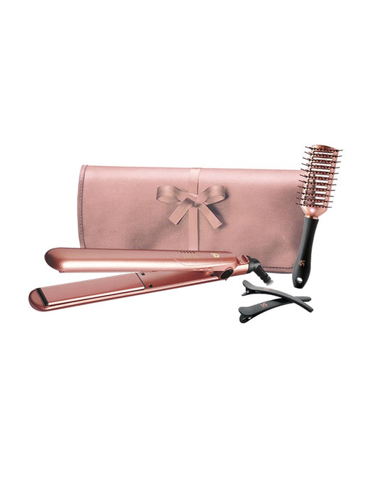 VS Sassoon Elegance Straight & Shine Straightener VSS221TA