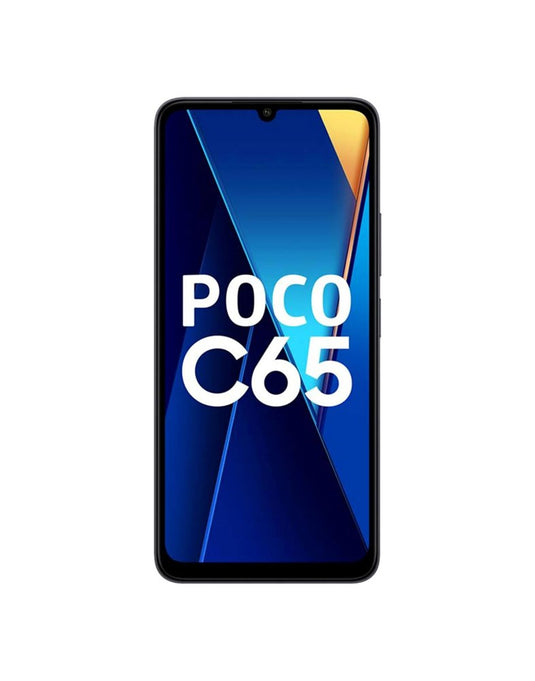 Xiaomi Poco C65 6GB 128GB 4G Dual Sim Smart Phone 