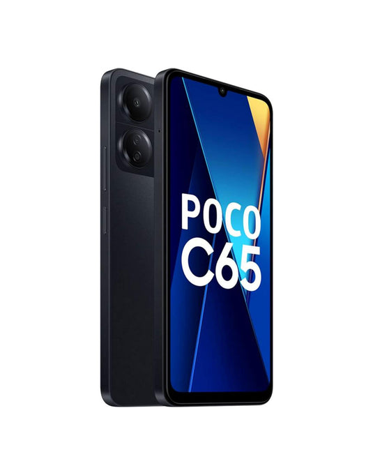 Xiaomi Poco C65 6GB 128GB 4G Dual Sim Smart Phone (Brand New) + TCL Move Audio S150 Wireless Earbuds (Brand New) (Bundle Deal)