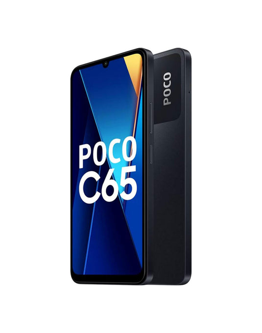 Xiaomi Poco C65 6GB 128GB 4G Dual Sim (Brand New) + iDance BC100X Bluetooth Speaker (Bundle Deal) - TechCrazy