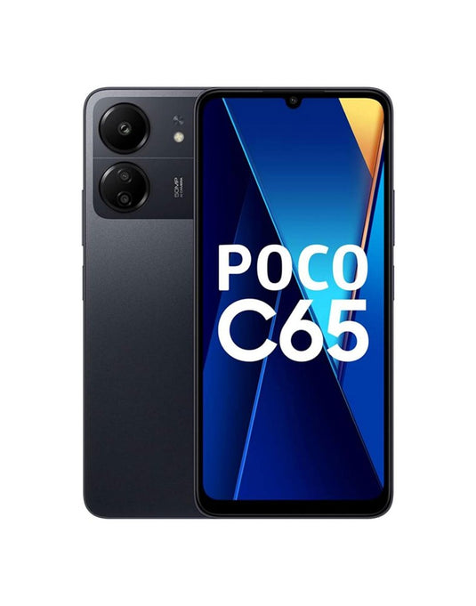 Xiaomi Poco C65 6GB 128GB 4G Dual Sim Smart Phone 