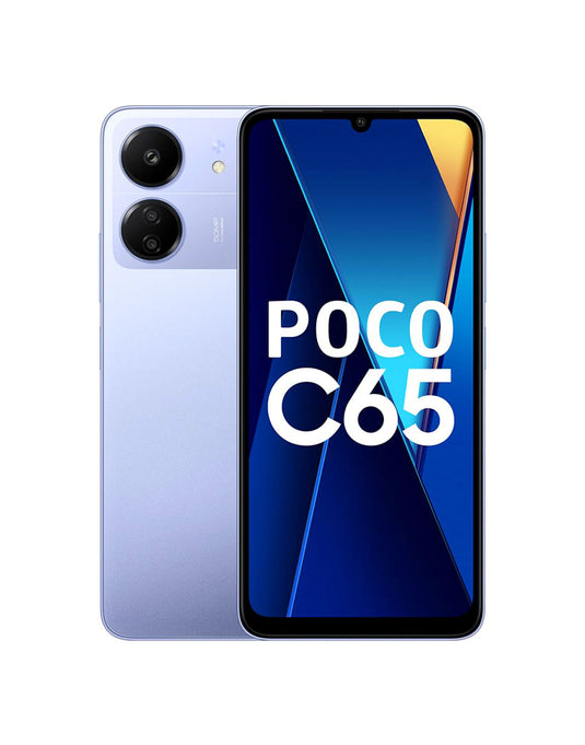 Xiaomi Poco C65 6GB 128GB 4G Dual Sim Smart Phone