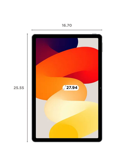 Xiaomi Redmi Pad Se (2023) 8.7-Inch 4GB 64GB Wifi & Cellular 4G Tablet (Brand New)