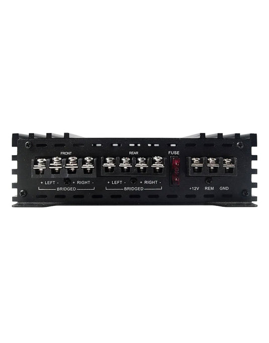 Zapco ST-4B 4X60 RMS 4 Channel Amplifier