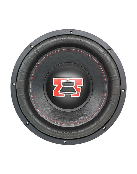 Zeroflex EVO-15 - 15" 1500W RMS Car Subwoofer