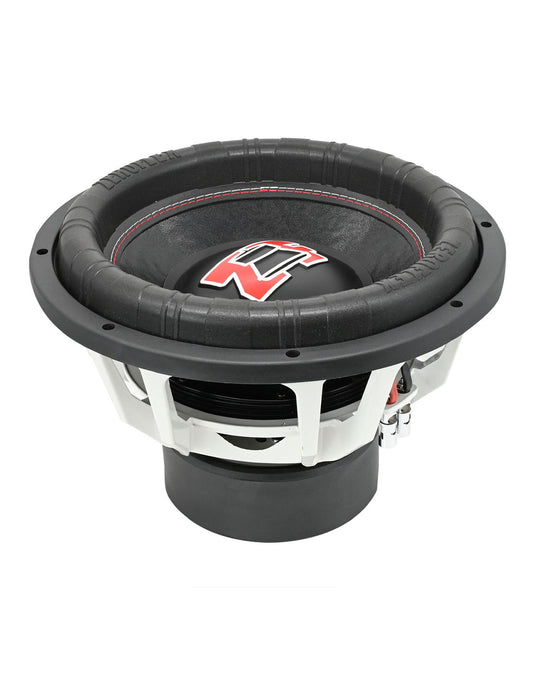 Zeroflex EVO-15 - 15" 1500W RMS Car Subwoofer