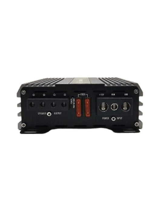 Zeroflex FLX800.1 1 X 800W @ 1 ohm Mono Amplifier With Bass Controller