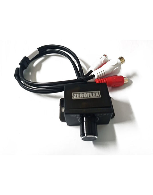 Zeroflex Universal RCA Bass Controller