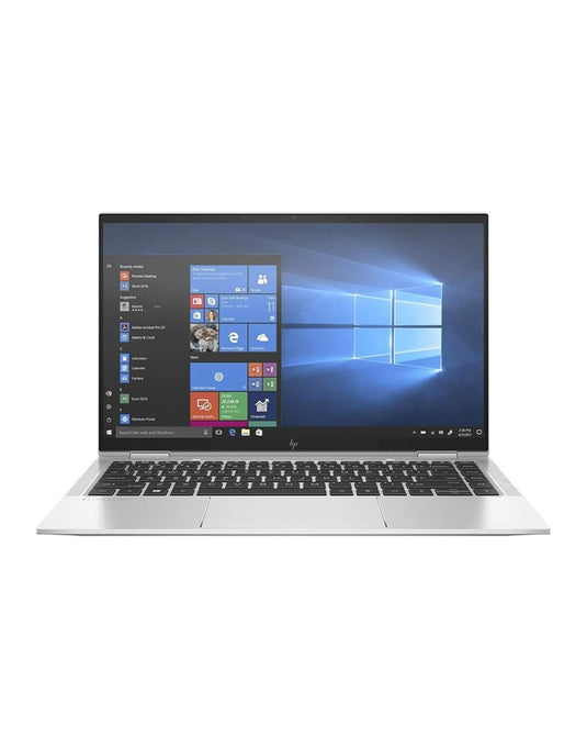 HP Elitebook X360 1040 G7 14-inch i7 16GB 256GB @1.10 GHz W10P Touch Screen Laptop (As New - Pre-Owned) - TechCrazy