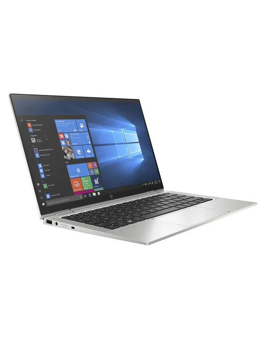 HP Elitebook X360 1040 G7 14-inch i7 16GB 256GB @1.10 GHz W10P Touch Screen Laptop (As New - Pre-Owned) - TechCrazy