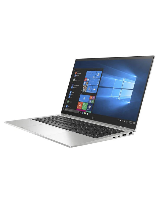 HP Elitebook X360 1040 G7 14-inch i7 16GB 256GB @1.10 GHz W10P Touch Screen Laptop (As New - Pre-Owned) - TechCrazy